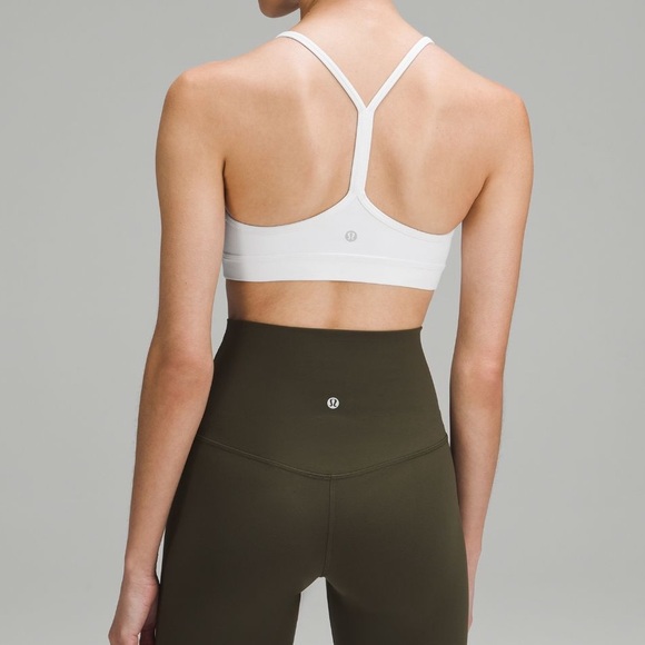 Lululemon Flow Y Bra *Light Support, A-C Cups - Picture 4 of 7